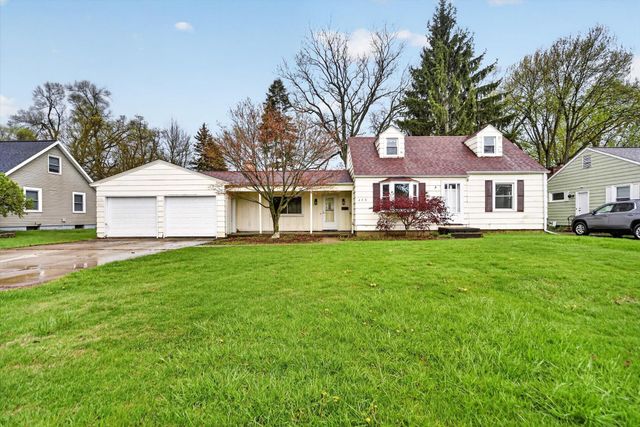 206 Pleasantview Drive, Battle Creek, MI 49017