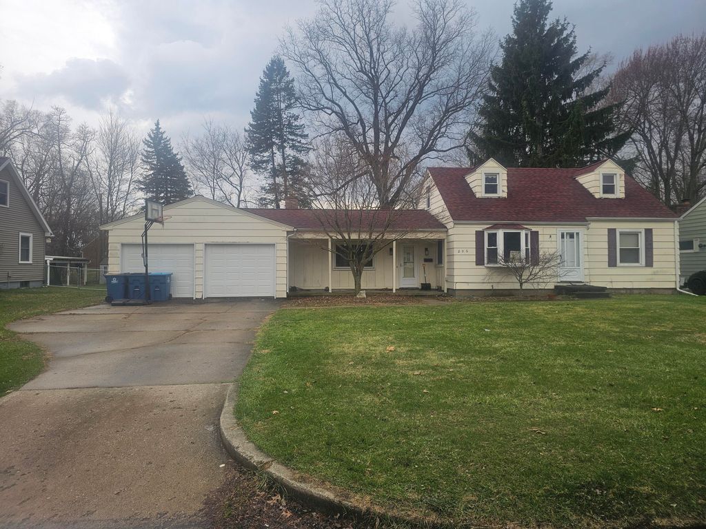 206 Pleasantview Drive, Battle Creek, MI 49017
