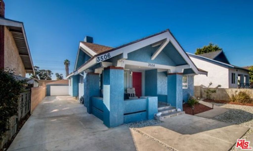 3504 Eagle Street, Los Angeles, CA 90063