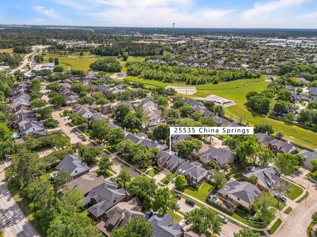 25535 China Springs, Spring, TX 77373