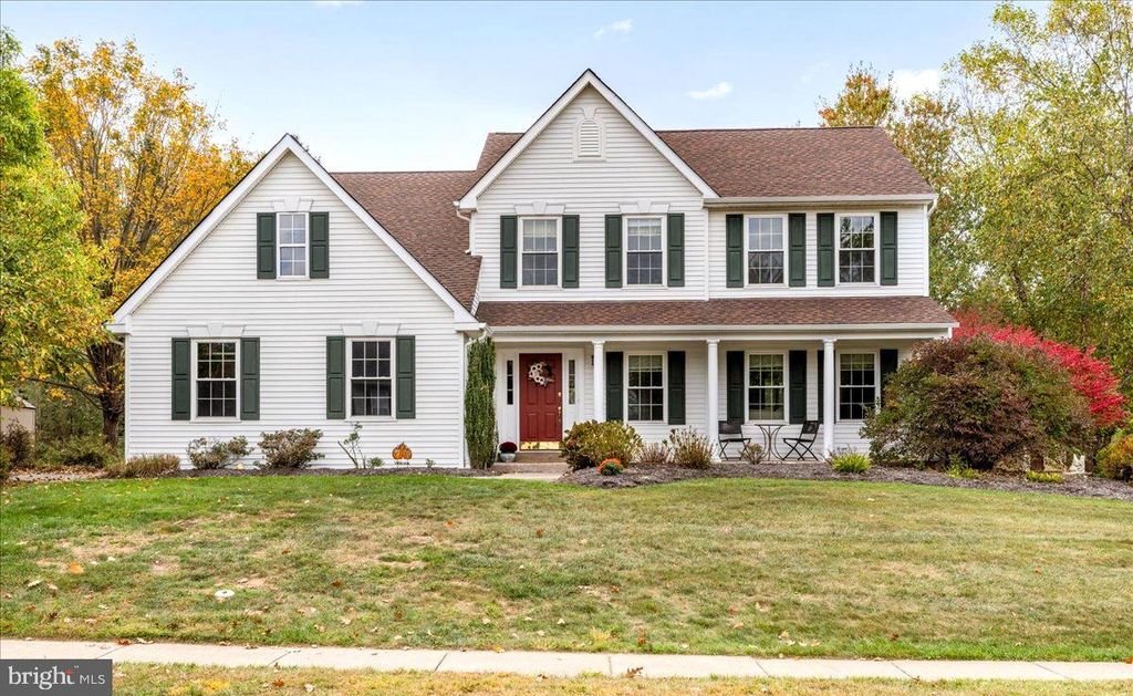 4542 DEEP CREEK WAY, Doylestown, PA 18902