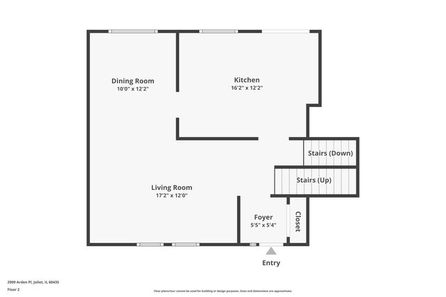 2909 Arden Place, Joliet, IL 60435