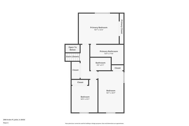 2909 Arden Place, Joliet, IL 60435