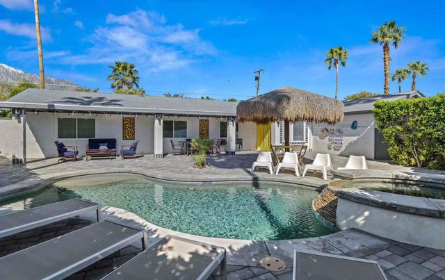2025 Nicola Road, Palm Springs, CA 92262