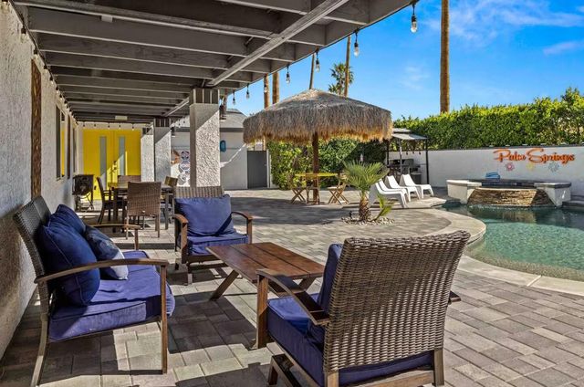 2025 Nicola Road, Palm Springs, CA 92262