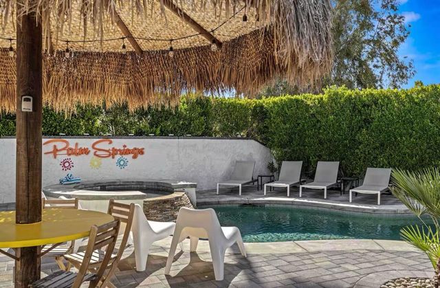 2025 Nicola Road, Palm Springs, CA 92262