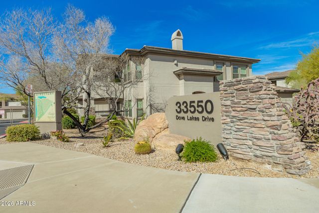 33550 N DOVE LAKES Drive 1005, Cave Creek, AZ 85331