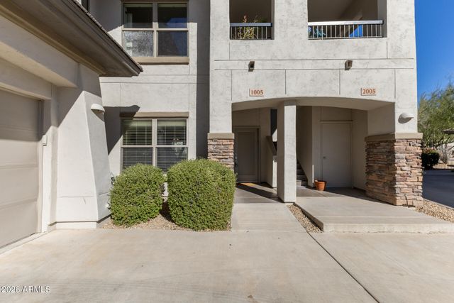 33550 N DOVE LAKES Drive 1005, Cave Creek, AZ 85331