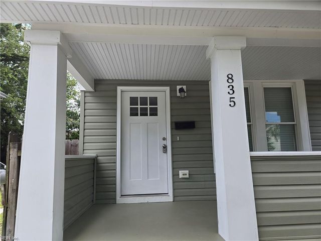 835 W 38th ST, Norfolk, VA 23508