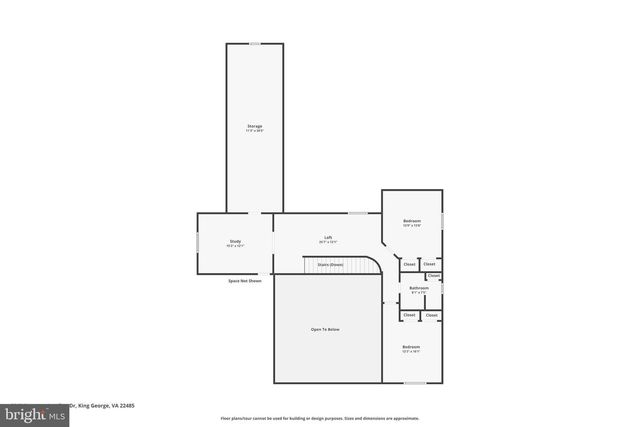 6049 POTOMAC LANDING DR, King George, VA 22485