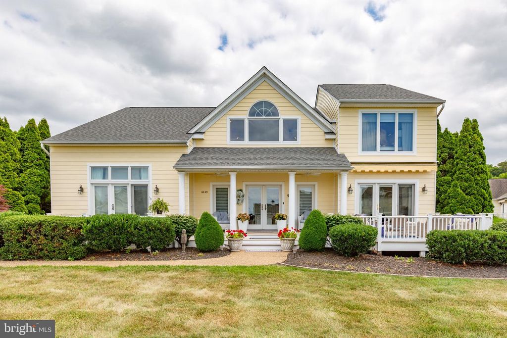 6049 POTOMAC LANDING DR, King George, VA 22485