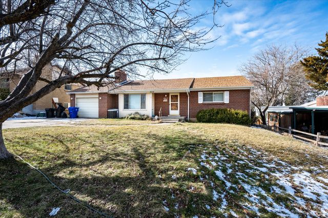2372 S 200 E, Bountiful, UT 84010