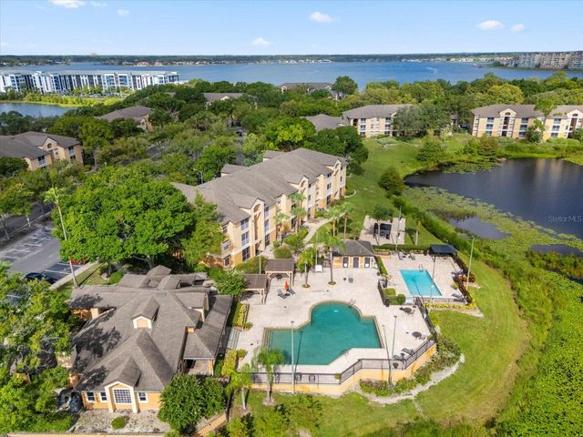 7606 PISSARRO DRIVE 104, Orlando, FL 32819