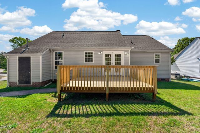 217 Stargate Road, Holly Springs, NC 27540