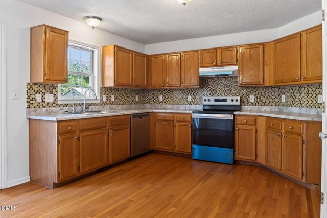 217 Stargate Road, Holly Springs, NC 27540