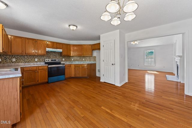 217 Stargate Road, Holly Springs, NC 27540