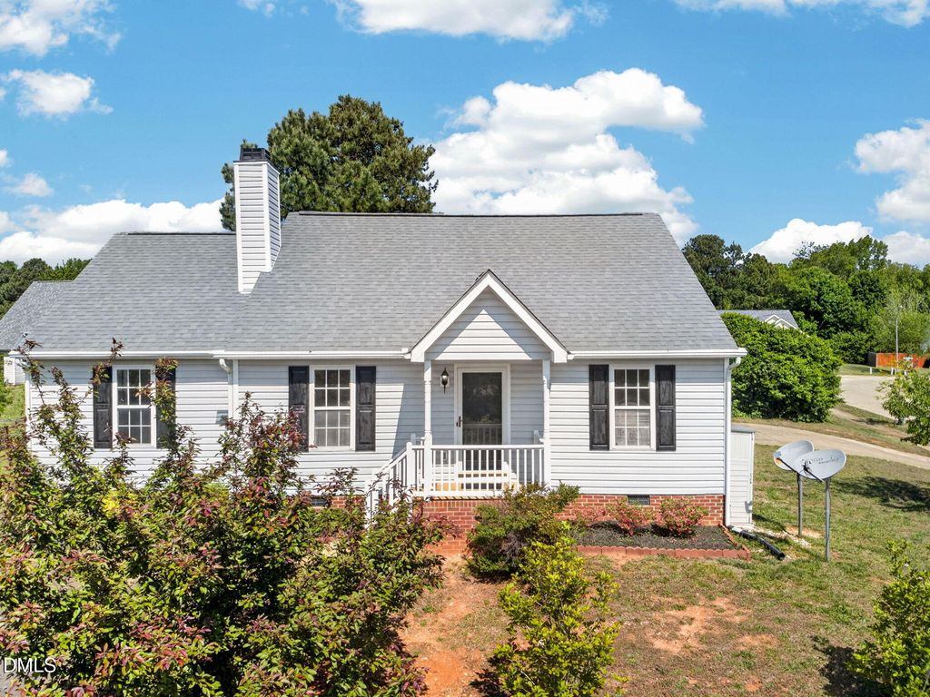 217 Stargate Road, Holly Springs, NC 27540