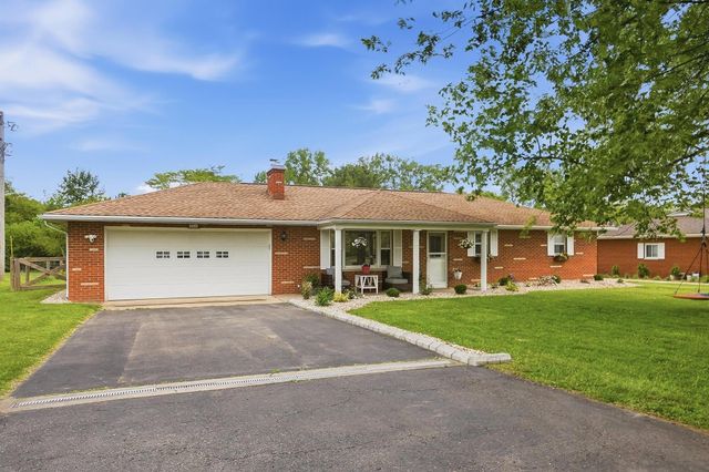 5616 Durrett Road, Orient, OH 43146