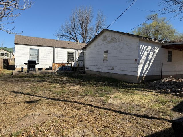 215 Hickory Street, Borger, TX 79007