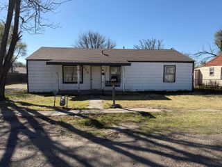 215 Hickory Street, Borger, TX 79007