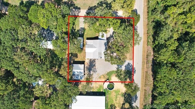 2087 Willafa Woods, Cartwright, OK 74731