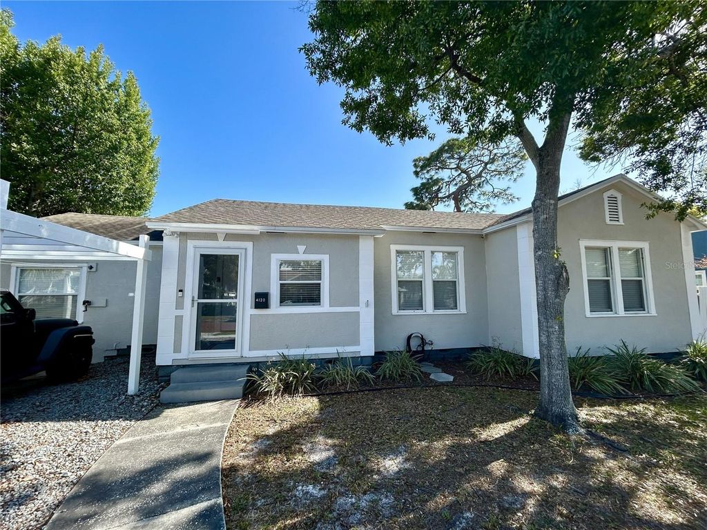 4120 2ND AVENUE S, St Petersburg, FL 33711
