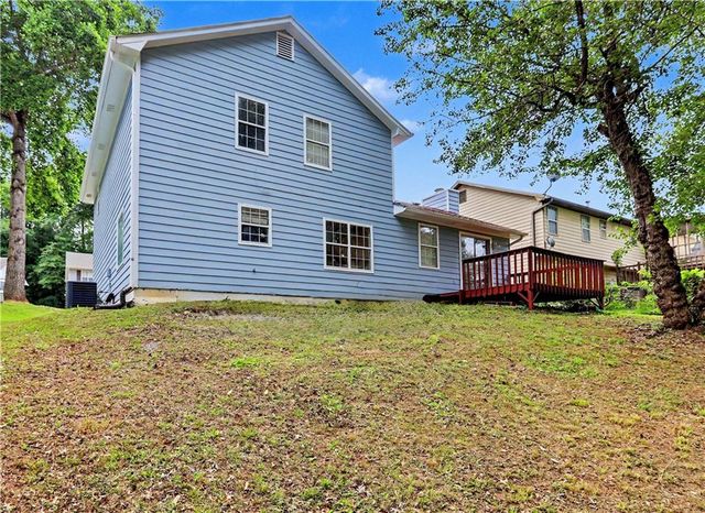 407 Sheppard Crossing Court, Stone Mountain, GA 30083