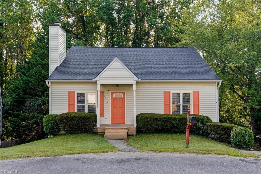 1608 Cranberry Hill Lane, Winston-salem, NC 27127