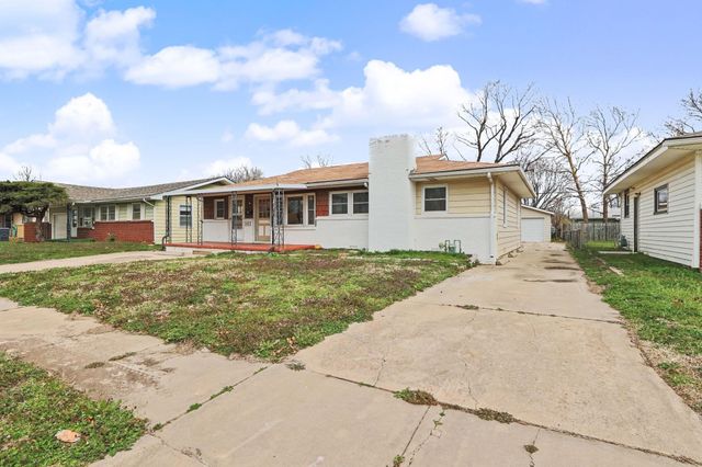 3122 S Euclid, Wichita, KS 67217