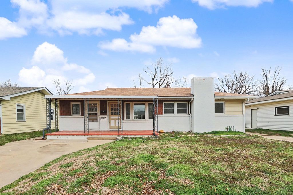 3122 S Euclid, Wichita, KS 67217