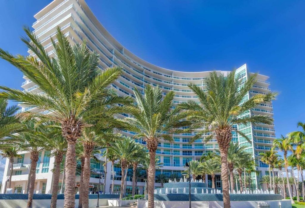 1 N Ocean Boulevard 1708, Pompano Beach, FL 33062