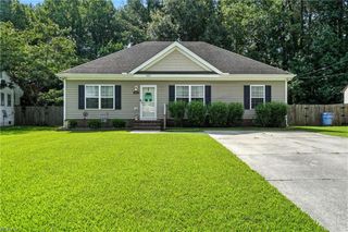 1012 Saint Julian DR, Chesapeake, VA 23323