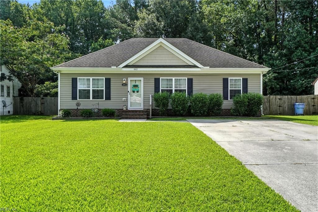 1012 Saint Julian DR, Chesapeake, VA 23323