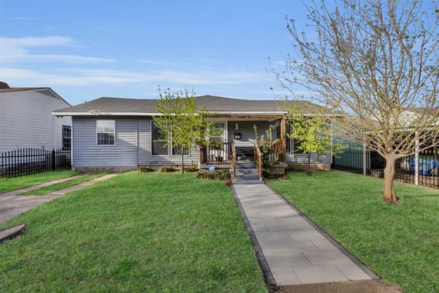 1607 Brandon Street, Dallas, TX 75208