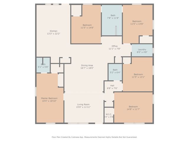1607 Brandon Street, Dallas, TX 75208