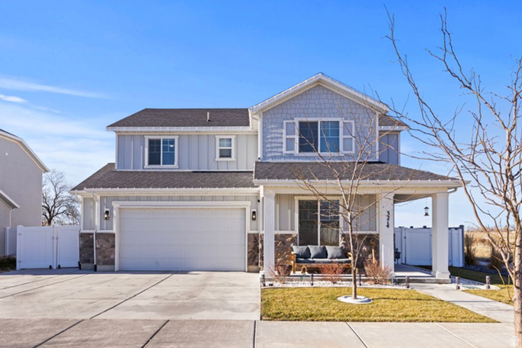 3214 S FIELDS AVE, Syracuse, UT 84075