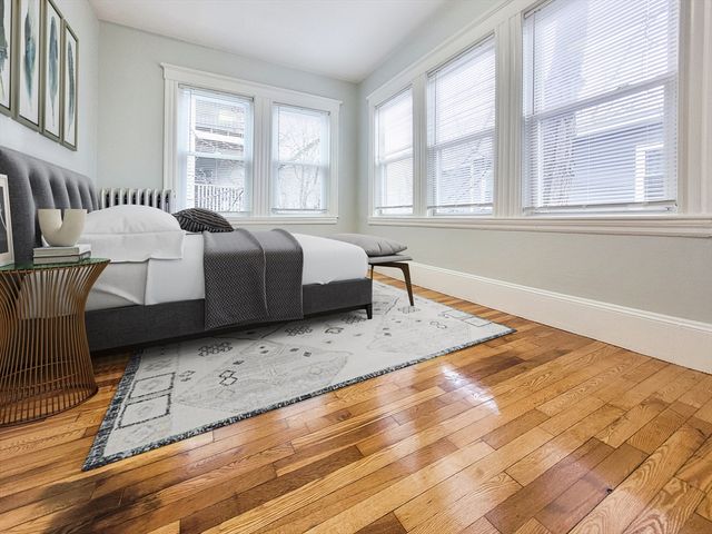 31-35 Juniper Street 31 - 1, Boston, MA 02120