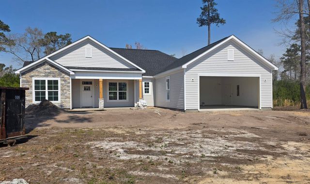 4793 Huckleberry Ln., Conway, SC 29526