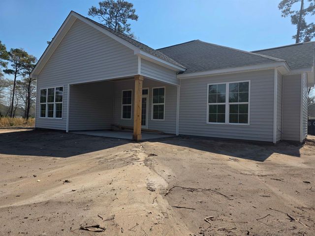 4793 Huckleberry Ln., Conway, SC 29526