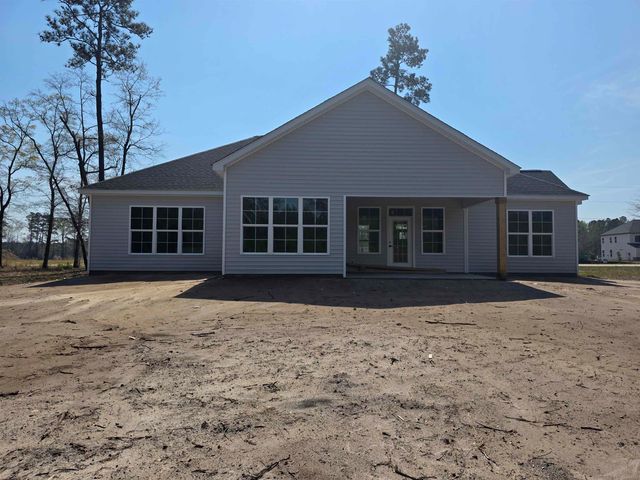 4793 Huckleberry Ln., Conway, SC 29526