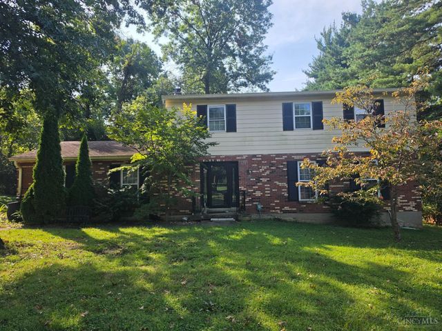 7651 Burlinehills Court, Anderson Twp, OH 45244