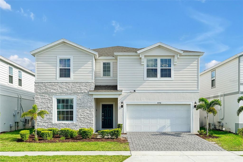 4494 KAIPO ROAD, Davenport, FL 33897