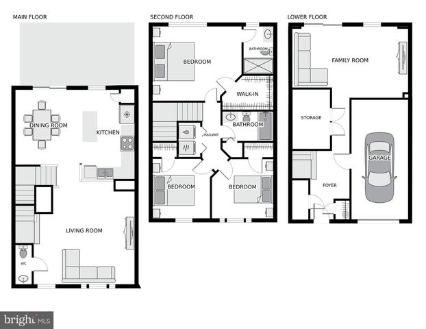 7638 TIMBERCROSS LN, Glen Burnie, MD 21060