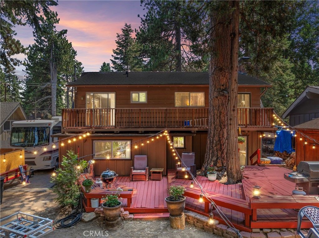 31466 Onacrest Drive, Running Springs, CA 92382