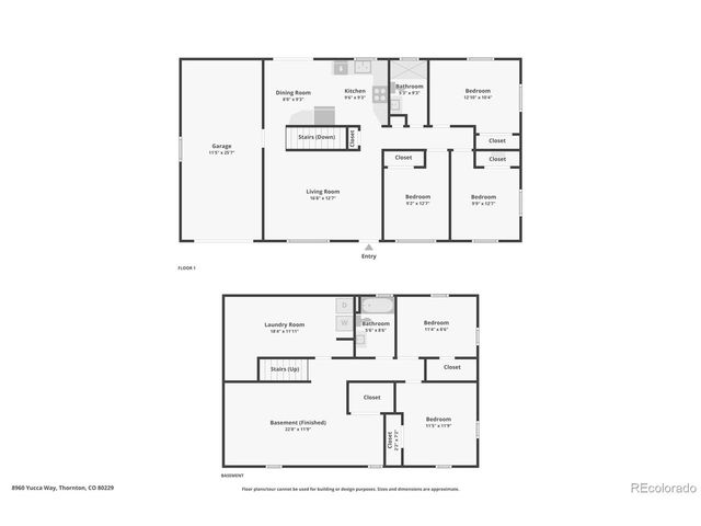 8960 Yucca Way, Thornton, CO 80229