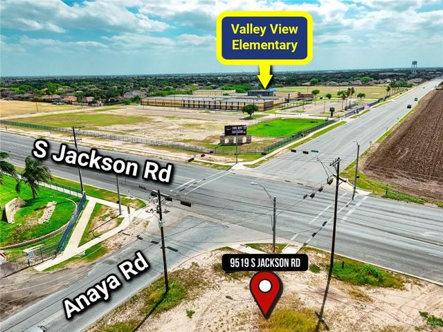 9519 S Jackson Road, Pharr, TX 78577