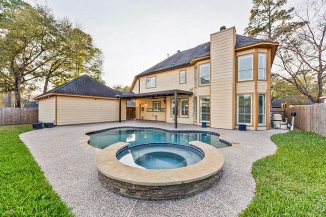 24622 Okehampton Drive, Tomball, TX 77375