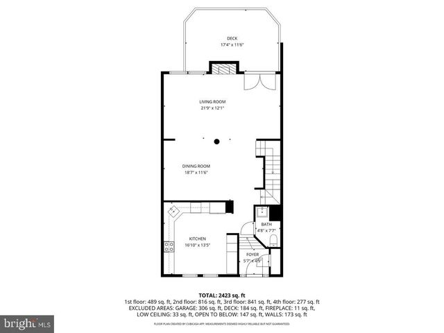 12626 GRANITE RIDGE DR, North Potomac, MD 20878