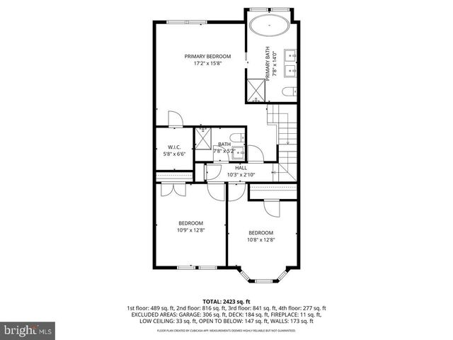 12626 GRANITE RIDGE DR, North Potomac, MD 20878