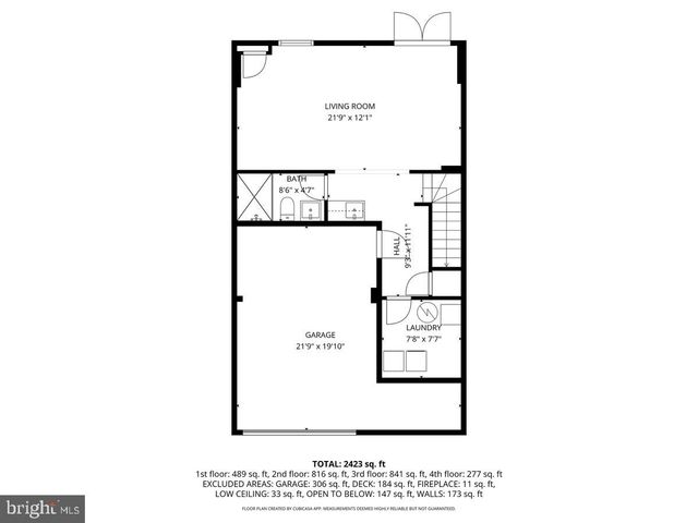 12626 GRANITE RIDGE DR, North Potomac, MD 20878